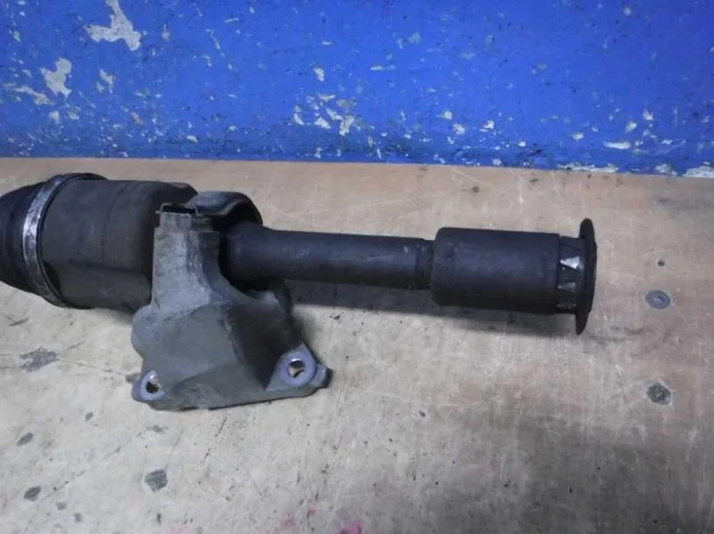 Полуось передний правый Renault Duster