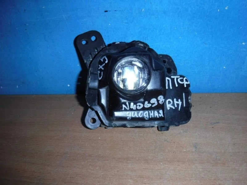 ПТФ правый Mazda CX-5