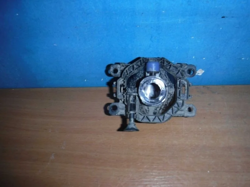 ПТФ Renault Scenic