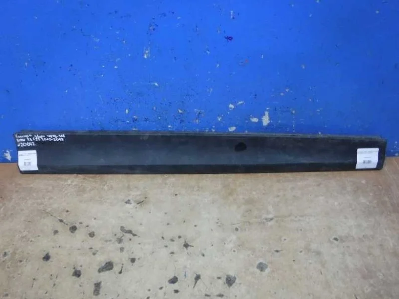 Накладка двери передняя левая BMW X3 F25