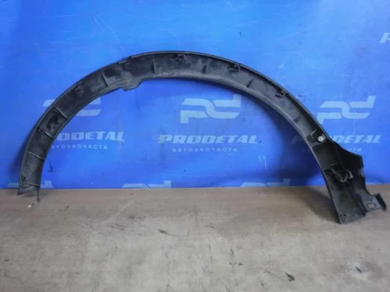 Накладка крыла задняя левая Toyota RAV4