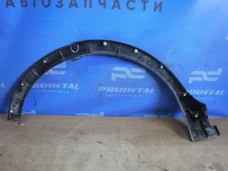 Накладка крыла задняя левая Toyota RAV4