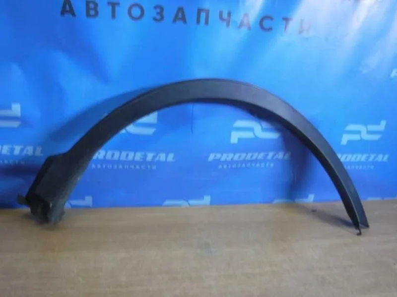 Накладка крыла задняя левая Toyota RAV4