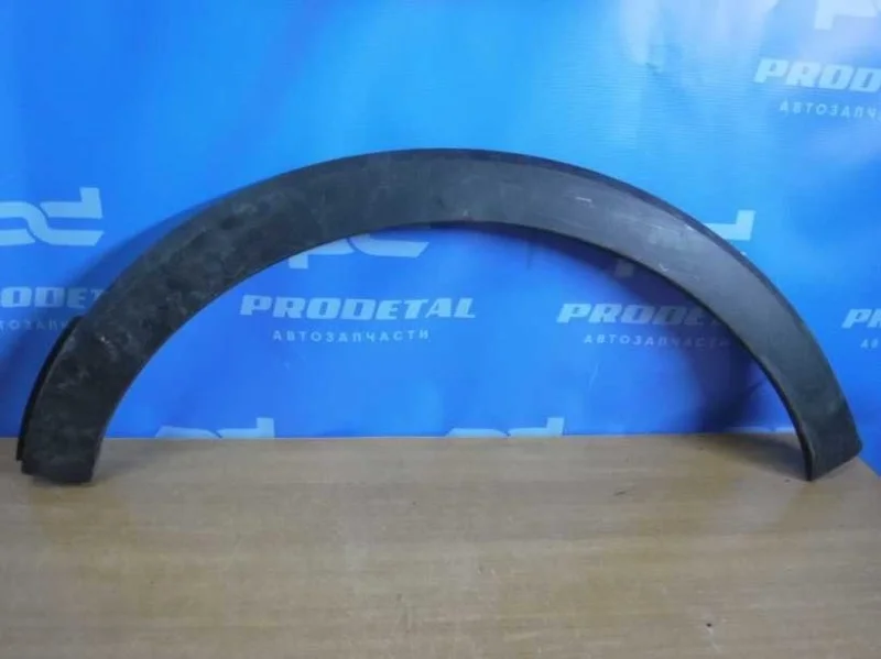 Накладка крыла задняя левая Renault Kaptur