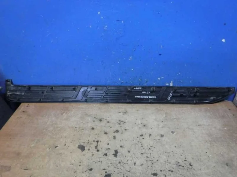 Накладка на подножку Toyota Land Cruiser Prado 150