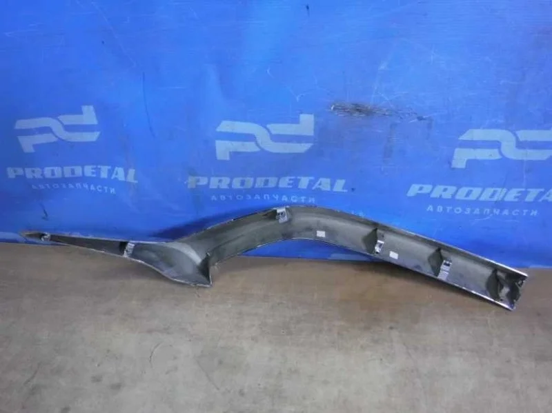 Накладка на решетку радиатора Mazda CX-5