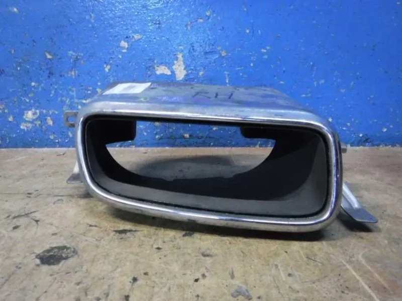 Насадка на глушитель Volvo XC90