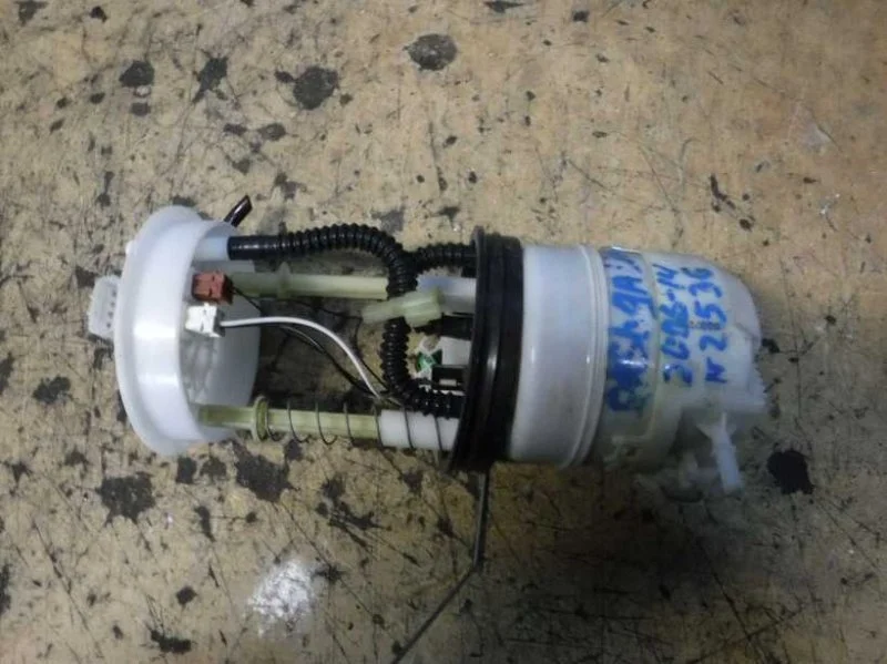 Насос топливный электрический Nissan Qashqai J10