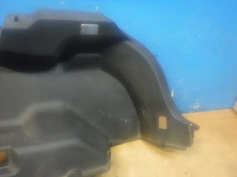 Обшивка багажника Mitsubishi ASX