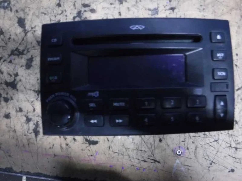 Магнитола Chery Tiggo T11