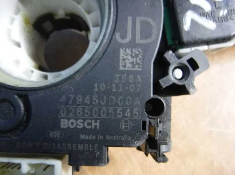 Механизм подрулевой Nissan X-Trail T31