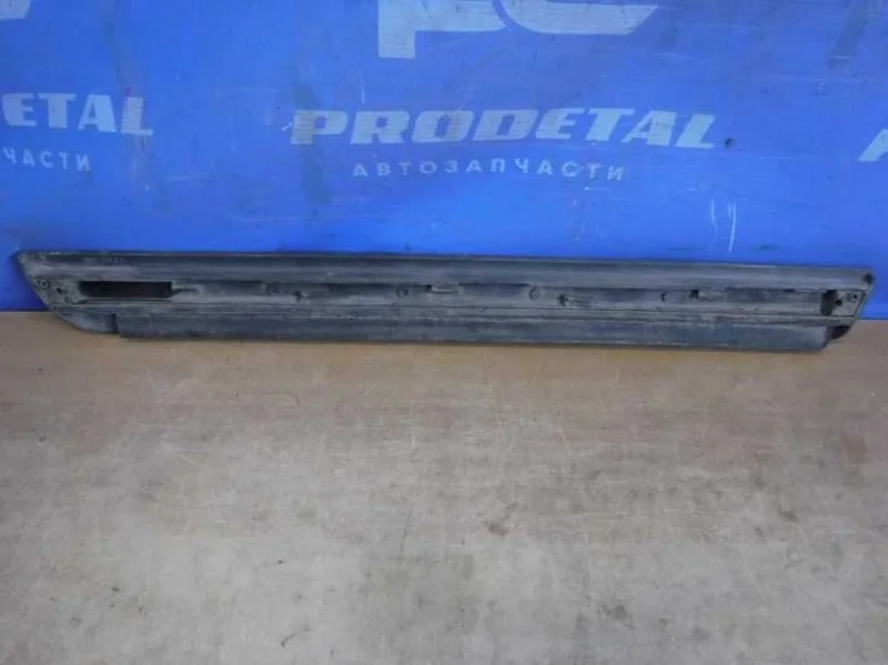 Молдинг двери задний левый Audi A4 B6