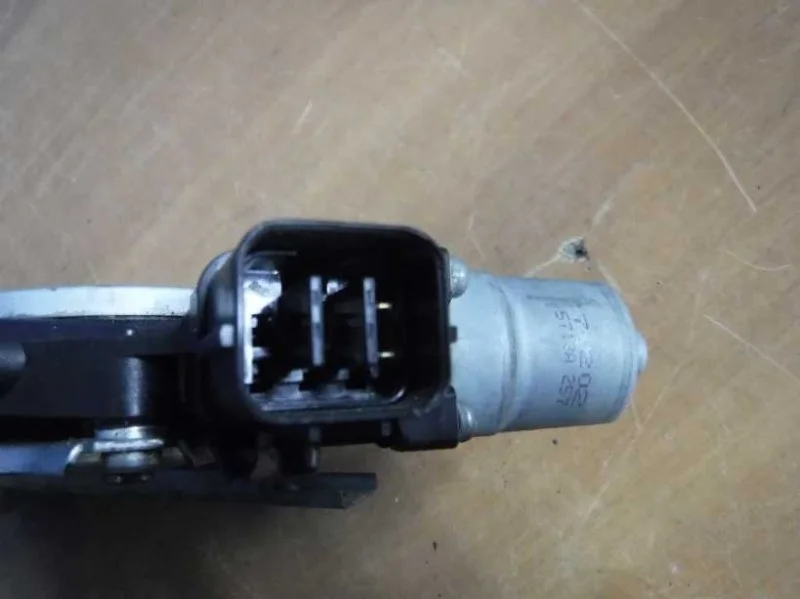 Моторчик стеклоподъемника Mitsubishi ASX