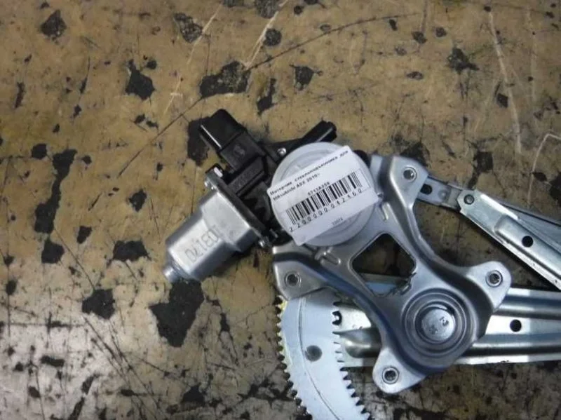 Моторчик стеклоподъемника Mitsubishi ASX