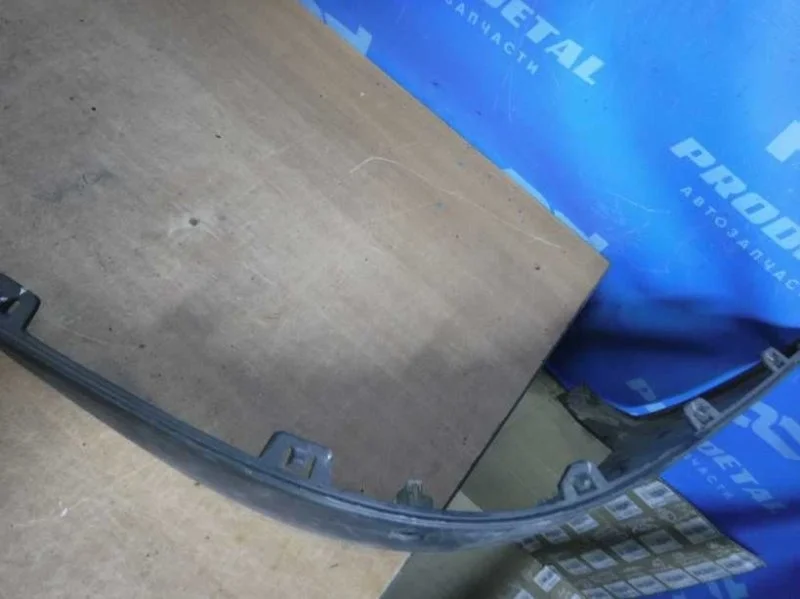 Накладка бампера задняя BMW X3 F25