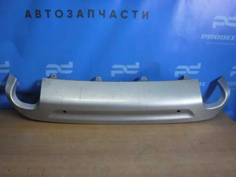 Накладка бампера задняя Volvo XC70