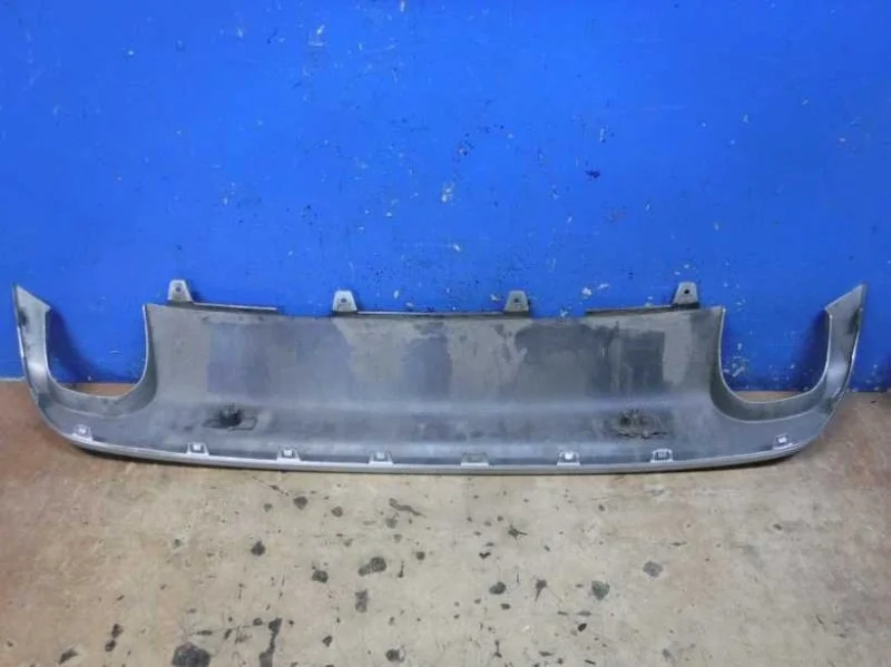 Накладка бампера задняя Volvo XC70