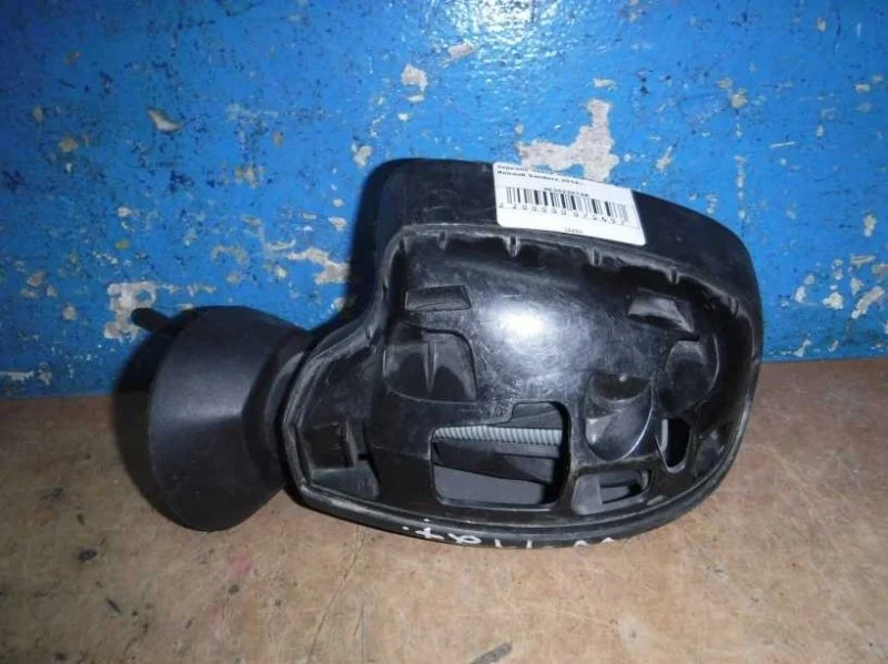 Зеркало механическое левое Renault Sandero