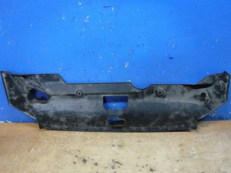 Кожух замка капота Mitsubishi ASX