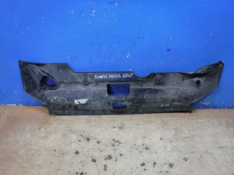 Кожух замка капота Mitsubishi ASX