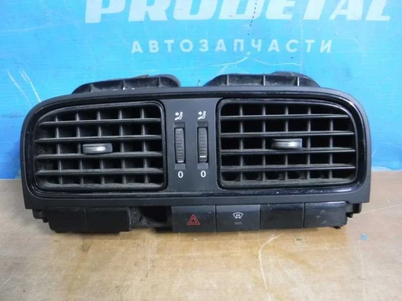 Дефлектор воздушный Volkswagen Polo