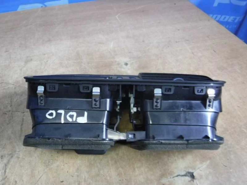 Дефлектор воздушный Volkswagen Polo