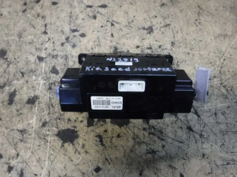 Дисплей информационный Kia Ceed