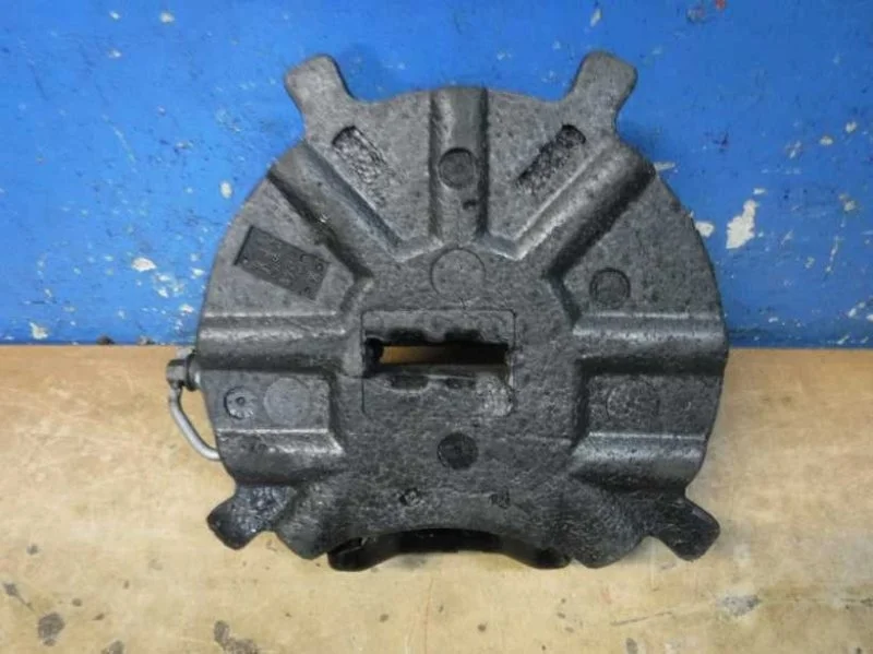 Домкрат Ford Focus