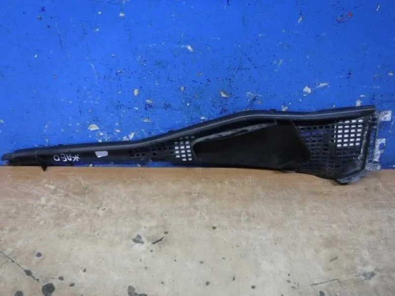 Жабо Renault Duster