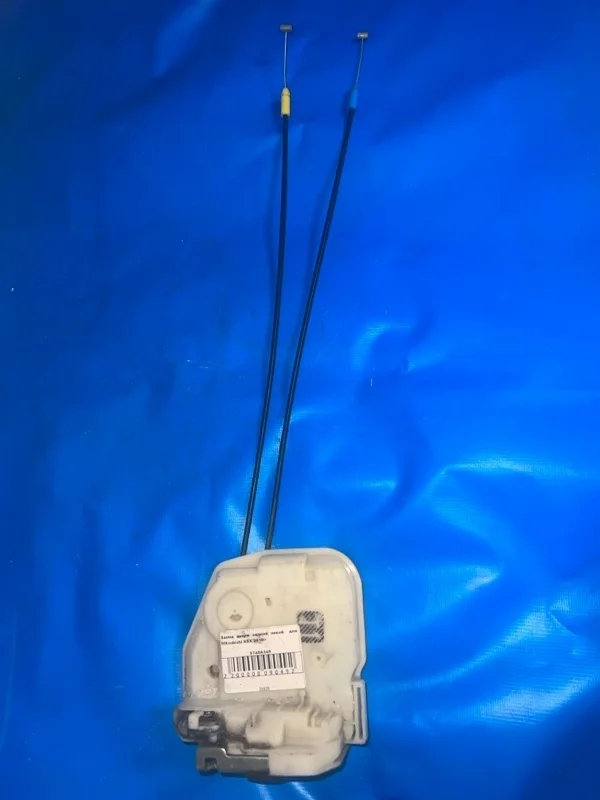 Замок двери задний левый Mitsubishi ASX 2010+