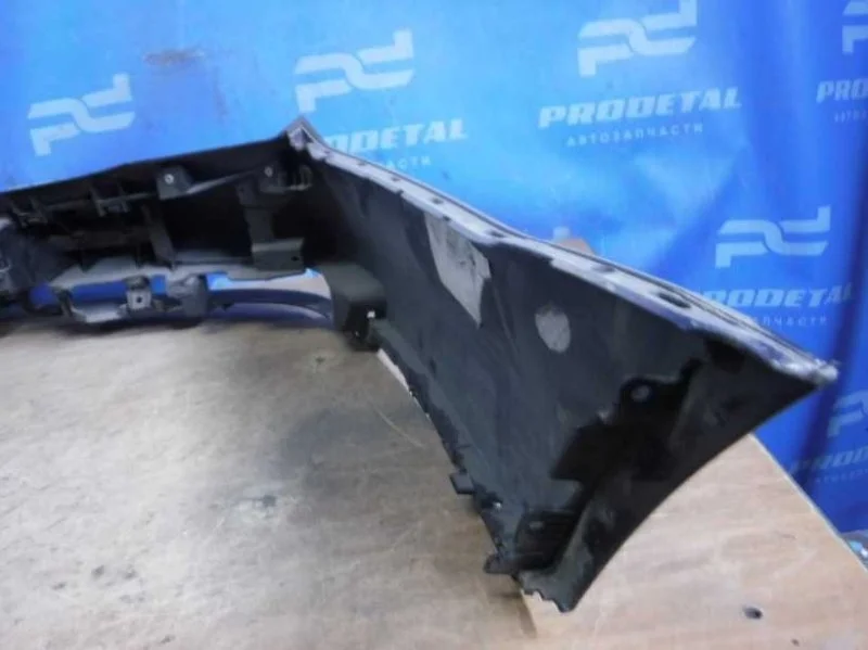 Бампер задний Audi Q7 4L