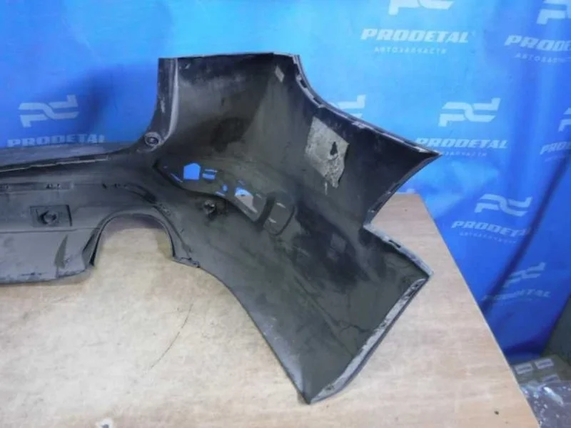 Бампер задний Volvo XC70