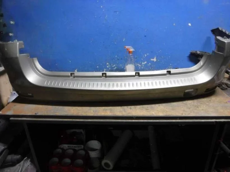 Бампер задний Лада Ларгус