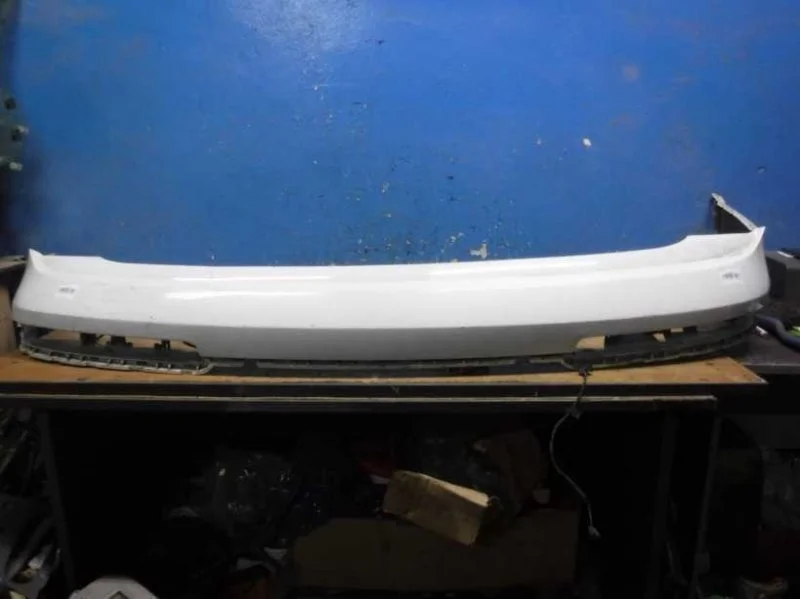 Бампер задний Audi Q7 4L