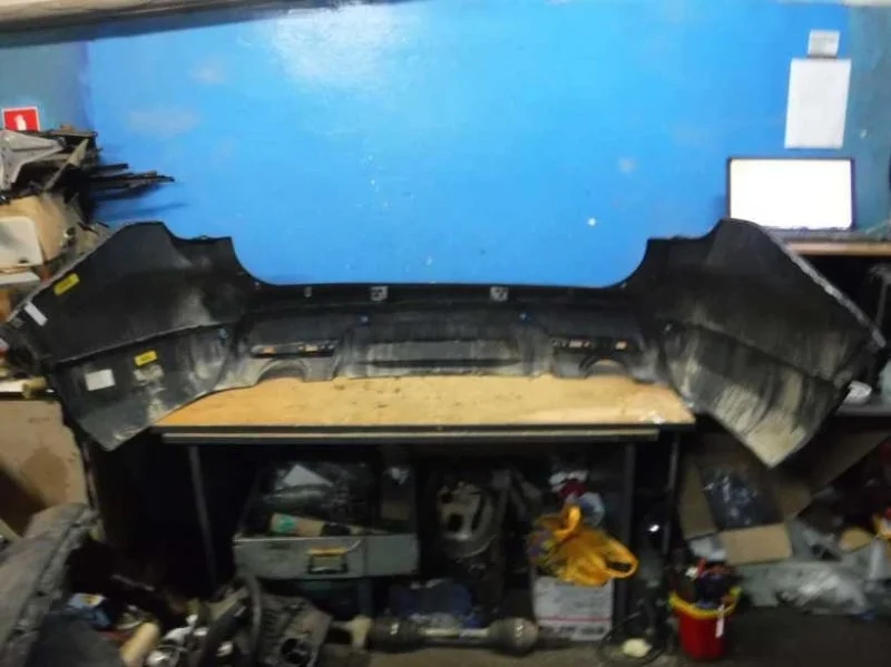 Бампер задний Ford America Explorer