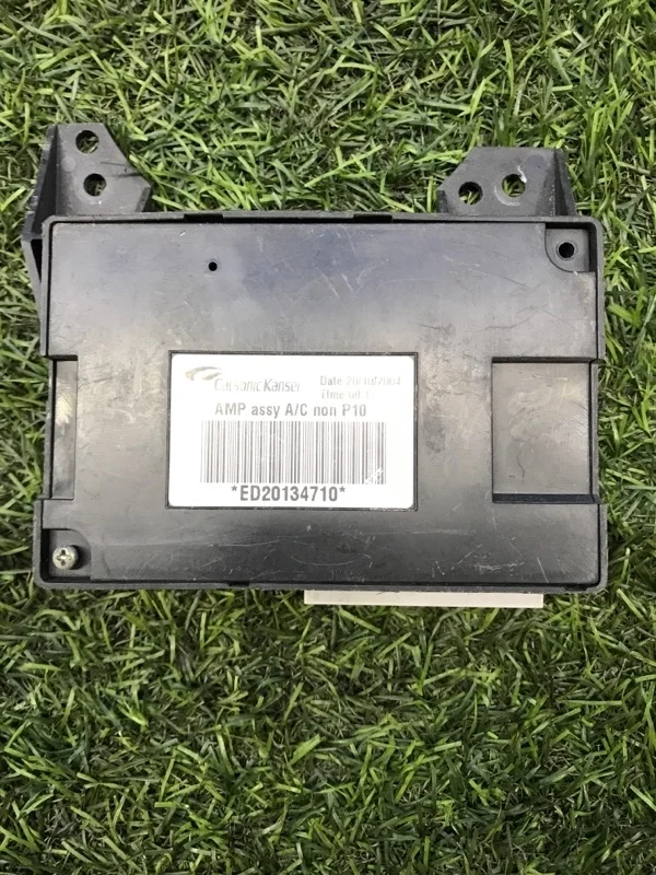 Блок управления климат-контролем Nissan Primera