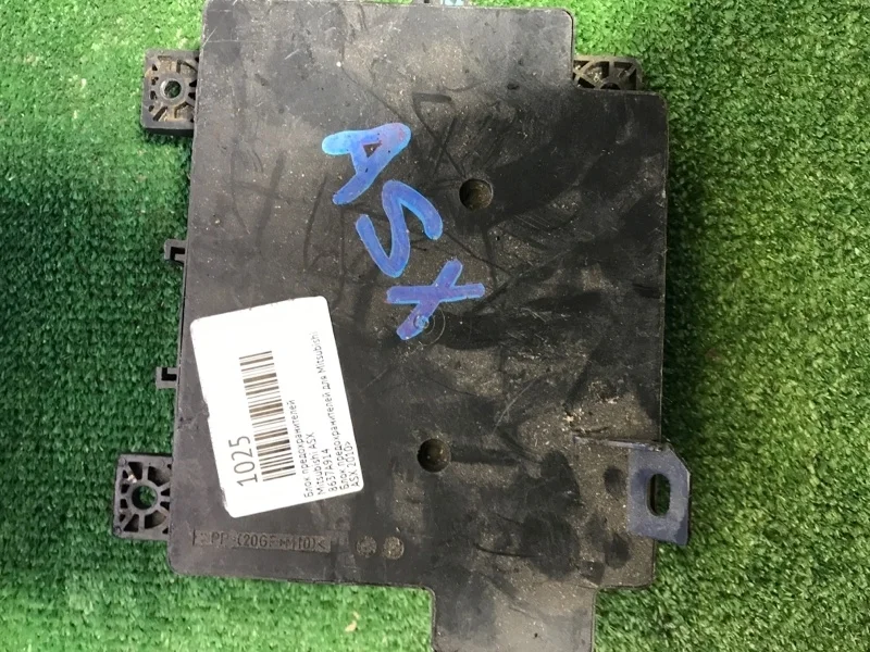 Блок предохранителей Mitsubishi ASX