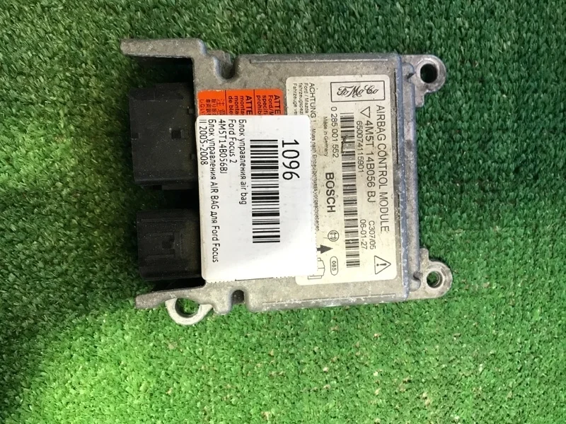 Блок управления AIR BAG Ford Focus