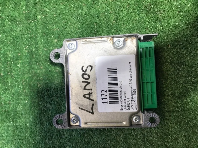 Блок управления AIR BAG Chevrolet Lanos