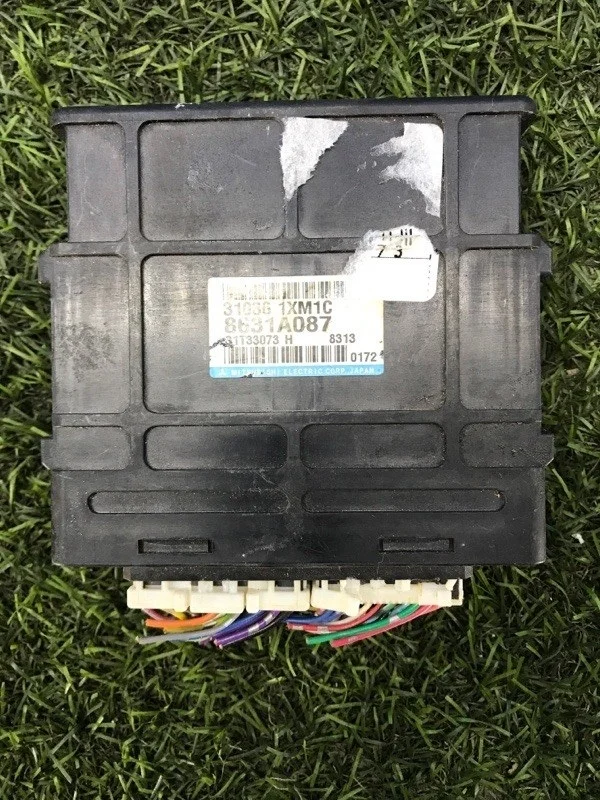 Блок управления АКПП Mitsubishi Outlander XL CW