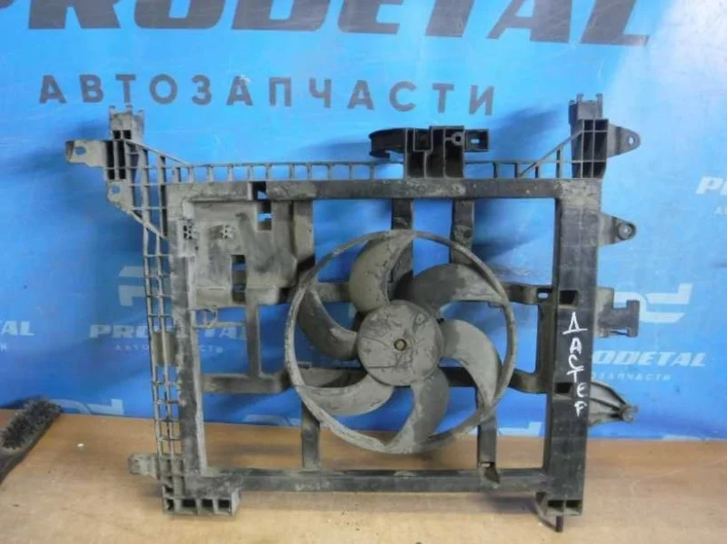 Вентилятор радиатора Renault Duster