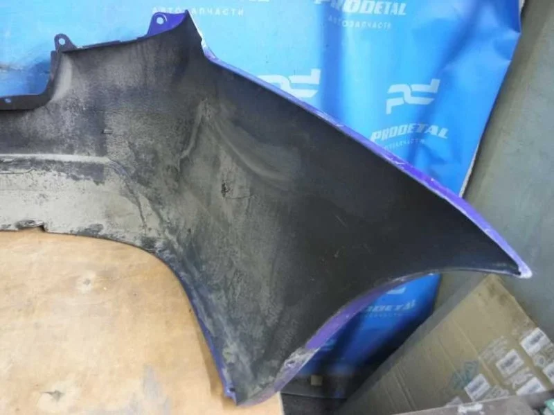 Бампер задний Лада Гранта