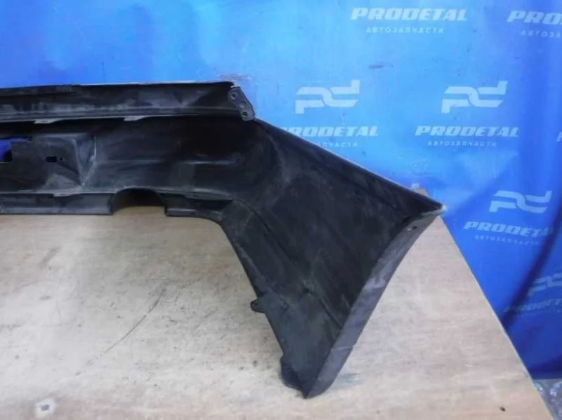 Бампер задний Daewoo Nexia