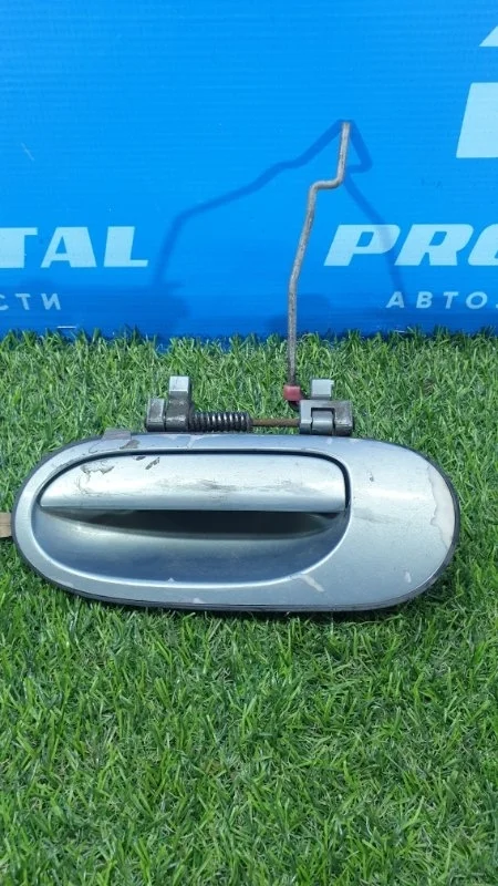 Ручка двери наружная задняя левая Nissan Almera