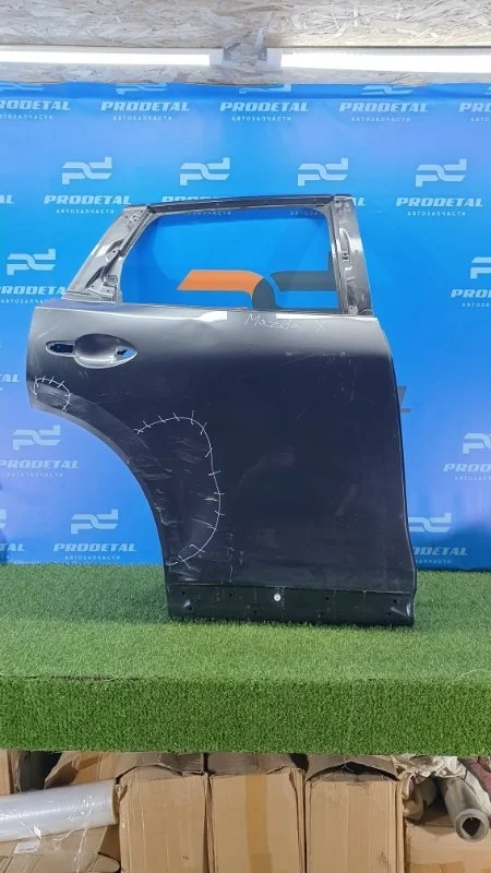 Дверь задняя правая Mazda CX-5 BG 2017+