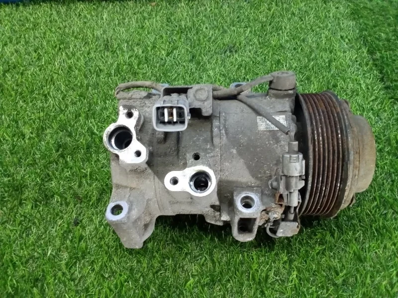 Компрессор кондиционера Lexus IS250 СЕДАН