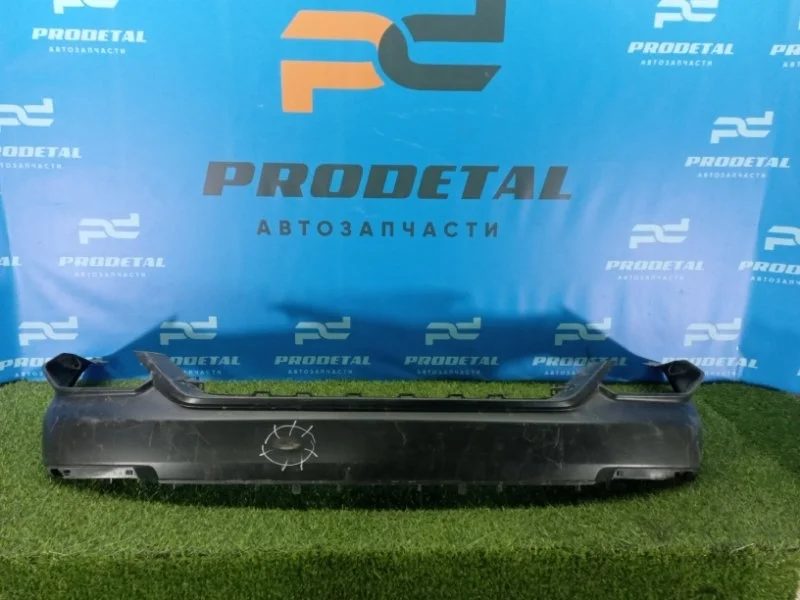 Юбка бампера задняя Lexus NX 200/300H 2014+