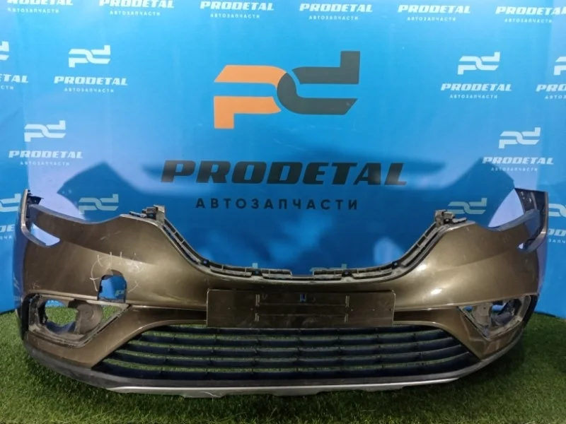 Бампер передний Renault Arkana 2019+