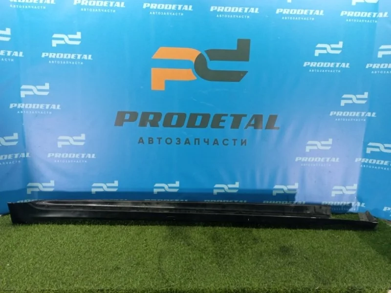 Накладка на порог (наружная) правая Lexus IS250