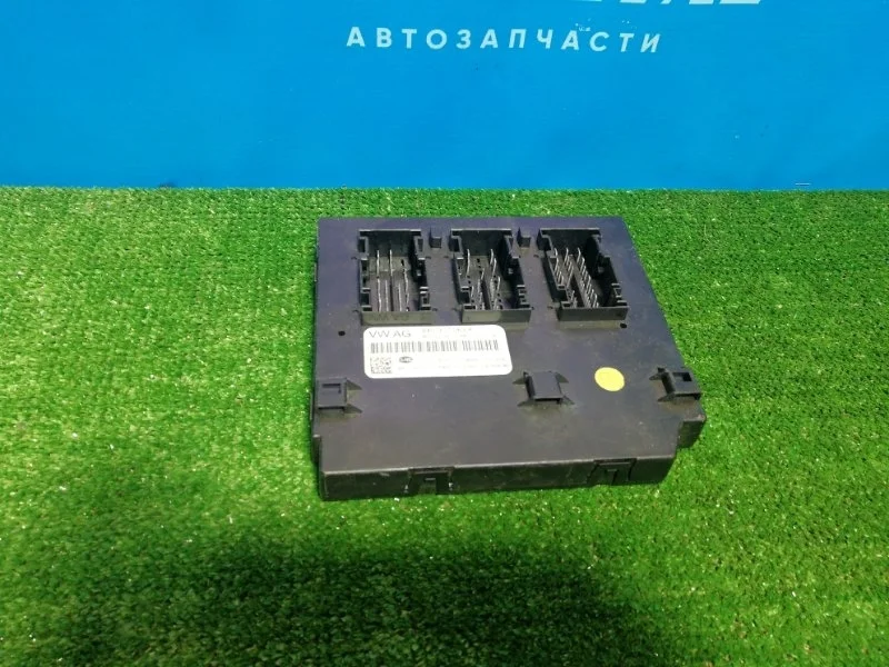 Блок комфорта Audi Q3 8U 2012-2018